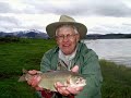 Fly Fishing High Country Stillwater Trout #1