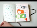 moleskine number 3