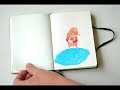 moleskine number 3