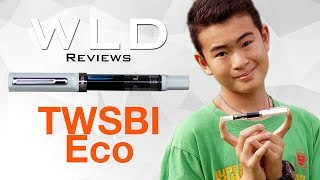 [รีวิวปากกาหมึกซึม] TWSBI Eco / M Nib