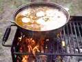 good food on tatar sabantui 2007