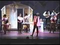 Kalamazoo Civic Summer Theatre 1991 Fiddler on the Roof Russian Dance
