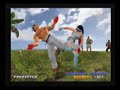 Jun Kazama - Throws and 10 hit combos