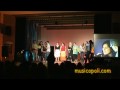 CONCERTO ALLIEVI CLASSI POLIFONIA I della scuola di musica e canto MUSICOPOLI CONCERTO ALLIEVI CLASSI POLIFONIA I della scuola di musica e canto MUSICOPOLI