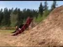 Double Backflip on Pitbike