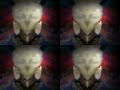 wooden wand & the sky high band, hot death, painting, kaleidoscope