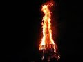 Aggie Bonfire 2006 - Yells Aggie Bonfire 2006 - Yells