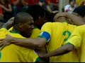 KAKA GOAL Brazil-Peru