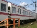 神戸電鉄　～葉多駅付近～