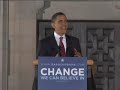 Barack Obama: Primary Night Speech in San Antonio, TX