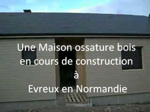 construction en ossature bois
