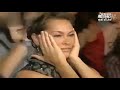 12-year-old child to imitate MJ shock the audience