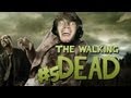 The Walking Dead - BELLY HURTS FROM LAUGHING XD - The Walking Dead - Episode 1 (A New Day) - Part 5