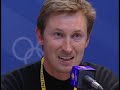 the speech that propelled the team to a gold medal.