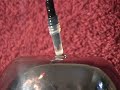 Van De Graff electrostatic oil jet demo