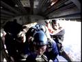 My first skydive AFF 1 style