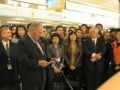 Hong Kong Rail Merger Night - Part One