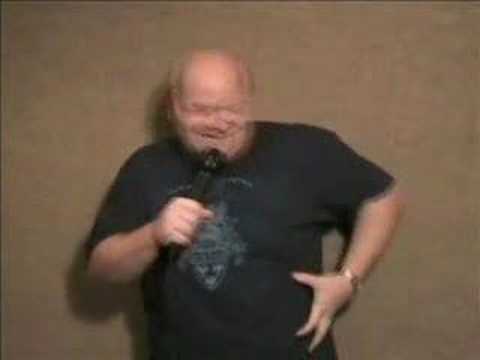 Rob Little in theComedy Spotlight