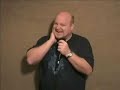 Rob Little in theComedy Spotlight