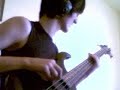System Of A Down - Aerials Bass cover System Of A Down - Aerials Bass cover