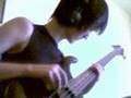System Of A Down -  Aerials Bass cover