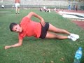 Core training