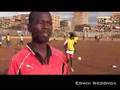 Soccer from the slums of Nairobi