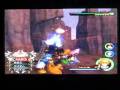 Here it is,the ultimate boss.He is nearly totally unpredictable,has a HECK OF A LOT OF STRENGTH,and to top it all of you can't give him that good damage in the beginning of the match.but this fight gets easier the more you actually do it.his key whip will get you to 1 hp,and so will that...punch thing.that wind rush things pretty easy to dodge...unless you're realy high in the air.that key gun will take you to 1 hp.and if you just happen to be hit with the gun before its firing,terra will blast you far away and he'll go into another move once its fired(he may do a punch right after it).so you have to deal with that big ball and terra(what a pain.....)his desperation is scary main point is to glide from his first 2 combos,and make sure you stand up TO A WALL.then you guard him when you see him coming till hes done.i had to reflect spam twice,but it was outta desperation.anyone would've done itXDThis is a very hard match.good luck to those who haven't baten it.ps.the beginning with that ball hitting him in my combo.....EPIC.also sorry that you can't read the text at the beginningXD