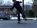 Brian Bengyak- Freestyle skateboarding Brian Bengyak- Freestyle skateboarding