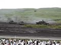 2006 annual jgsdf fuji live ammunition exercise part17