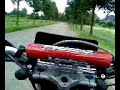 Derbi Senda MHR 80cc 15-53 (2 Tandjes Groter)