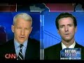 Gavin Newsom on Anderson Cooper explains Prop 8 court challenge