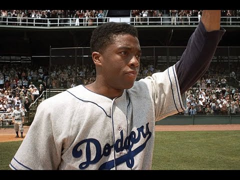 Inside Pitch:  Tribute to Chadwick Bozeman/Jackie Robinson  1956 World Series.  Game 7. NYY @ BKN