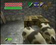 Zelda OoT Turm LonLon Farm Kisten Bug 2in1