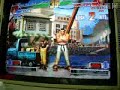 Kof98 - ??? vs. Raian, 777 - Part 1
