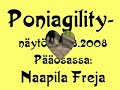 Poniagility