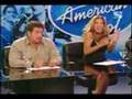 Nicole Pillman Audición Latin American Idol
