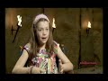 Georgie Henley and Anna Popplewell interview