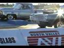 chuck thompson event winner of the day at redding dragstrip, final round.