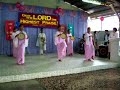 Let God arise, Tamborine dance