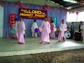 Let God arise, Tamborine dance