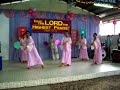 Let God arise, Tamborine dance