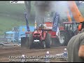 Euro Cup Bettborn 2006 Tractor Pulling Pro Stock 1