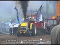 Euro Cup Bettborn 2006 Tractor Pulling Pro Stock 1