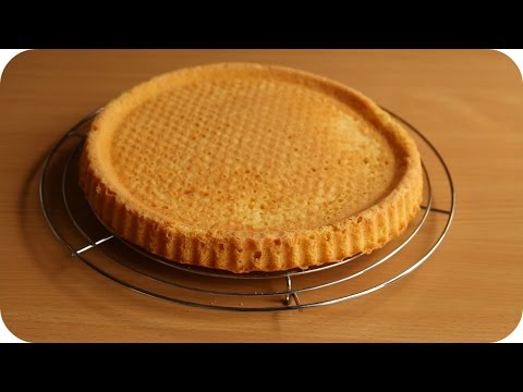 REZEPT | Obstboden (Tortenboden für Obst) | SWEETLIFESUNSHINE