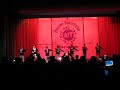 AIT Welcome Show Indian Dance Performance AIT Welcome Show Indian Dance Performance