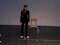 Jandek @ Mendelssohn Theater Ann Arbor 5/17/08