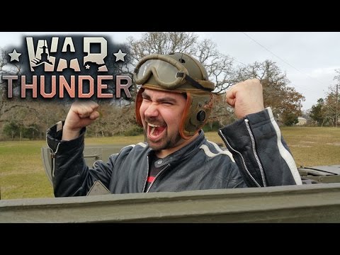 how to drive a tank