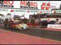 Dragrace: Promod cars in Mantorp 2007 pt.1