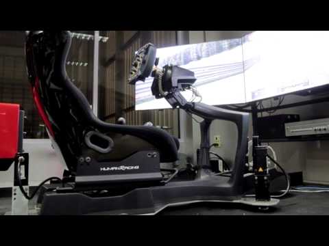 Inside Sim Racing - http://www.insidesimracing.tv presents a first look at the Player Frame Set by Human Racing. You might already know the GT Chassis by Human Racing but they n...